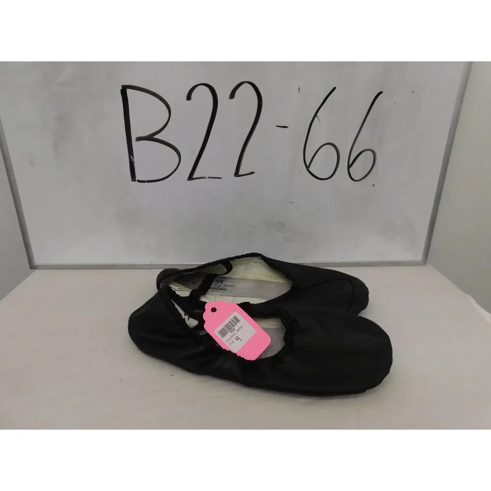 Pre-Owned Dance Ballet Shoes ABT Big Kid 4M Leather